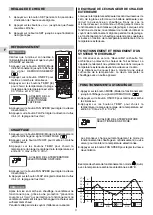 Preview for 41 page of Technibel Climatisation REVE 235RH2O Operating Instruction