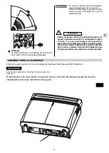 Preview for 44 page of Technibel Climatisation REVE 235RH2O Operating Instruction