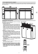 Preview for 46 page of Technibel Climatisation REVE 235RH2O Operating Instruction