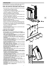 Preview for 50 page of Technibel Climatisation REVE 235RH2O Operating Instruction