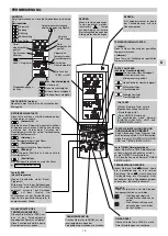 Preview for 55 page of Technibel Climatisation REVE 235RH2O Operating Instruction