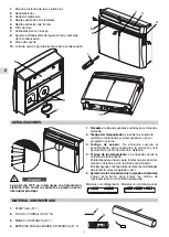 Preview for 64 page of Technibel Climatisation REVE 235RH2O Operating Instruction