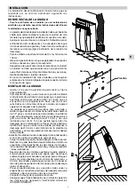 Preview for 65 page of Technibel Climatisation REVE 235RH2O Operating Instruction