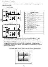 Preview for 66 page of Technibel Climatisation REVE 235RH2O Operating Instruction