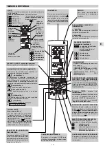 Preview for 70 page of Technibel Climatisation REVE 235RH2O Operating Instruction