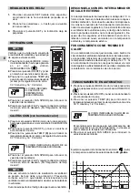 Preview for 71 page of Technibel Climatisation REVE 235RH2O Operating Instruction