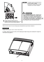 Preview for 74 page of Technibel Climatisation REVE 235RH2O Operating Instruction