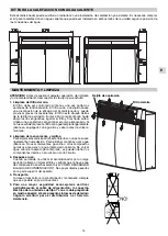 Preview for 76 page of Technibel Climatisation REVE 235RH2O Operating Instruction