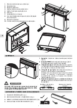 Preview for 79 page of Technibel Climatisation REVE 235RH2O Operating Instruction