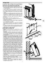 Preview for 80 page of Technibel Climatisation REVE 235RH2O Operating Instruction