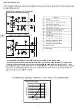 Preview for 81 page of Technibel Climatisation REVE 235RH2O Operating Instruction