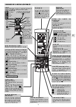 Preview for 85 page of Technibel Climatisation REVE 235RH2O Operating Instruction