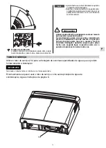 Preview for 89 page of Technibel Climatisation REVE 235RH2O Operating Instruction