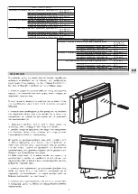 Preview for 93 page of Technibel Climatisation REVE 235RH2O Operating Instruction