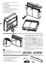 Preview for 94 page of Technibel Climatisation REVE 235RH2O Operating Instruction