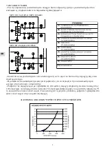 Preview for 96 page of Technibel Climatisation REVE 235RH2O Operating Instruction