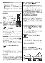 Preview for 101 page of Technibel Climatisation REVE 235RH2O Operating Instruction