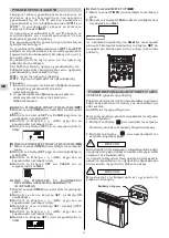 Preview for 103 page of Technibel Climatisation REVE 235RH2O Operating Instruction