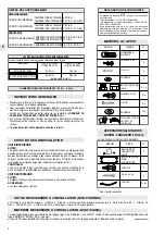 Предварительный просмотр 4 страницы Technibel Climatisation SCDV106C5VA Installation Manual