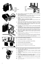 Предварительный просмотр 10 страницы Technibel Climatisation SCDV106C5VA Installation Manual