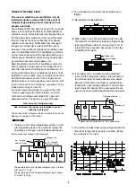 Preview for 3 page of Technibel Climatisation SDAFM126R5 Installation Manual