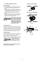 Preview for 16 page of Technibel Climatisation SDAFM126R5 Installation Manual