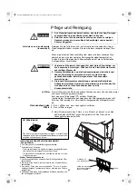 Preview for 22 page of Technibel Climatisation SDAFM126R5 Installation Manual