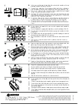 Preview for 4 page of Technibel Climatisation SMDV Installation Manual