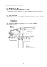 Предварительный просмотр 21 страницы Technibel 38.7104.063 Technical Data & Service Manual