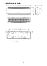 Предварительный просмотр 9 страницы Technibel 38.7104.070 Technical Data & Service Manual