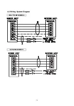 Предварительный просмотр 14 страницы Technibel 38.7104.070 Technical Data & Service Manual