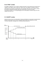 Предварительный просмотр 22 страницы Technibel 38.7104.070 Technical Data & Service Manual