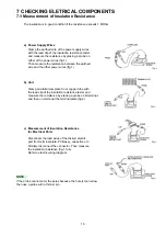 Предварительный просмотр 34 страницы Technibel 38.7104.070 Technical Data & Service Manual