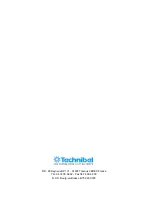 Предварительный просмотр 36 страницы Technibel 38.7104.070 Technical Data & Service Manual