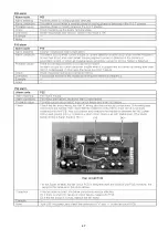 Preview for 47 page of Technibel 38.7105.951 Technical Data & Service Manual