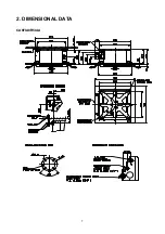 Предварительный просмотр 7 страницы Technibel 38.7106.020 Technical Data & Service Manual