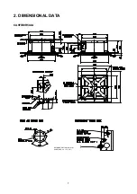 Предварительный просмотр 7 страницы Technibel 38.7106.021 Technical Data & Service Manual