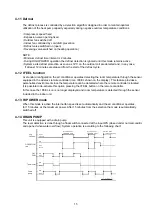 Предварительный просмотр 15 страницы Technibel 38.7106.021 Technical Data & Service Manual