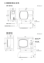 Предварительный просмотр 12 страницы Technibel 38.7107.083 Technical Data & Service Manual