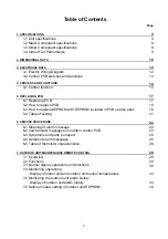 Preview for 3 page of Technibel 38.7130.072 Technical Data & Service Manual