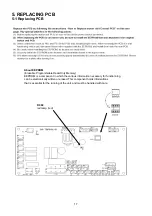 Preview for 17 page of Technibel 38.7130.072 Technical Data & Service Manual