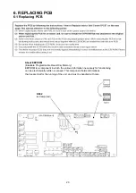 Preview for 20 page of Technibel 387.106.994 Technical Data & Service Manual