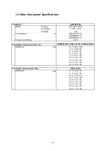 Preview for 10 page of Technibel 387105942 Technical Data & Service Manual