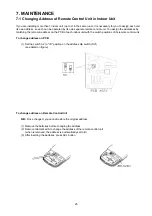 Предварительный просмотр 25 страницы Technibel 387106947 Technical Data & Service Manual