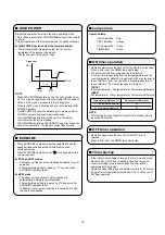 Preview for 10 page of Technibel 387106971 Technical Data & Service Manual