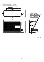 Предварительный просмотр 11 страницы Technibel 387107047 Technical Data & Service Manual