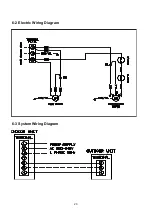 Предварительный просмотр 20 страницы Technibel 387107047 Technical Data & Service Manual