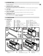 Preview for 3 page of Technibel AO 15 GTS Installation Instructions Manual