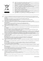 Preview for 2 page of Technibel AOF 15 Operating Instructions Manual