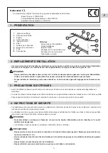 Preview for 3 page of Technibel AOF 15 Operating Instructions Manual